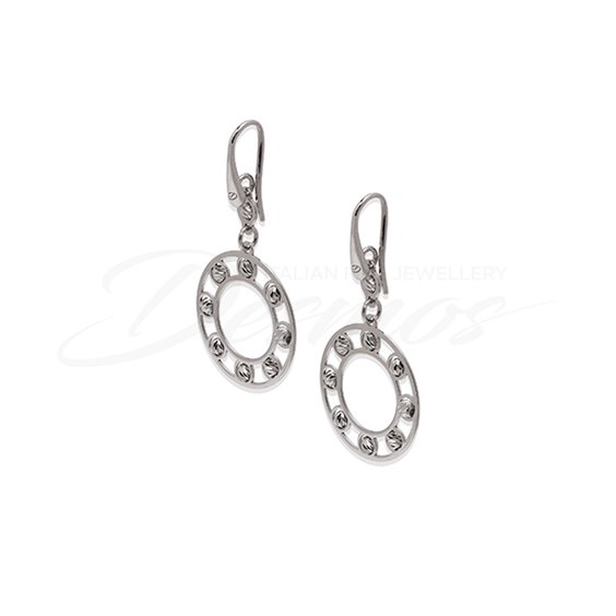 Ohrringe Desmos Dame in Silber GEA 03 E 01F 025 00W 00,00 - GEA 03 E 01F 025 00W 00,00